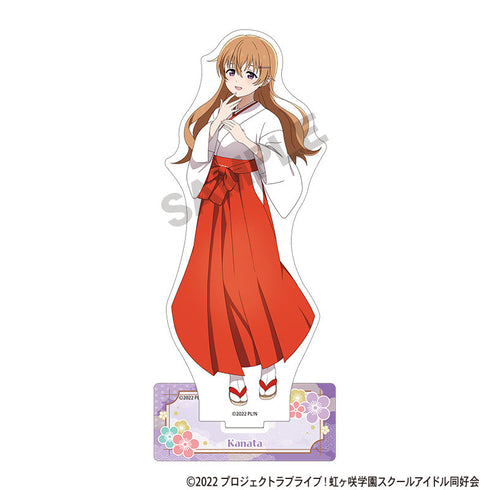 『ラブライブ!虹ヶ咲学園スクールアイドル同好会』アクリルスタンド 近江彼方
